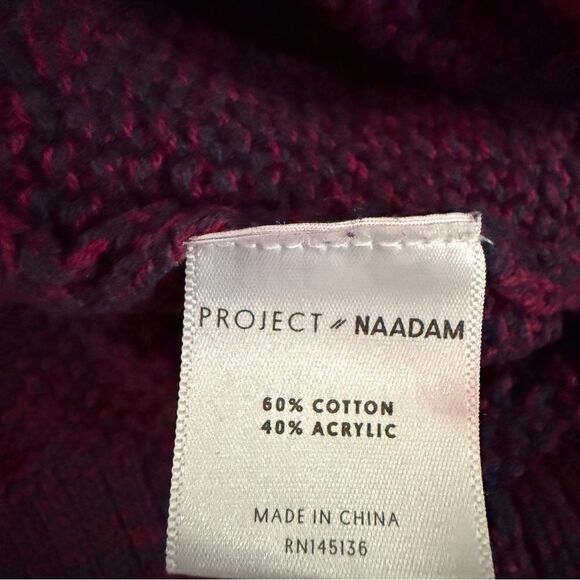 Project Naadam Tie Sleeve Sweater - Picture 8 of 10